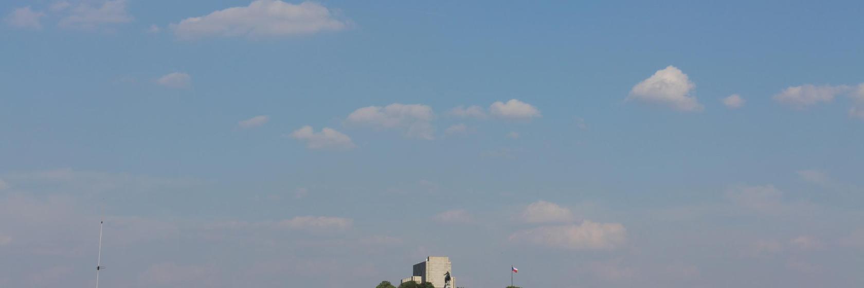 Mindesmærket på Vítkov-højen